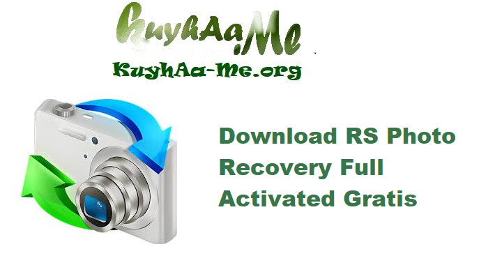 Download RS Photo Recovery 6.9 Full Activated Gratis 