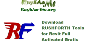 Download RUSHFORTH Tools for Revit 2026 Full Activated Gratis