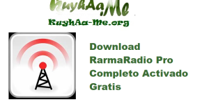 Download RarmaRadio Pro 2.77.5 Completo Activado Gratis 