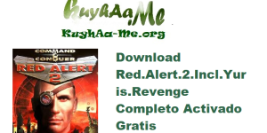 Download Red.Alert.2.Incl.Yuris.Revenge Completo Activado Gratis 