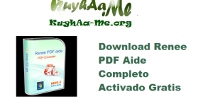 Download Renee PDF Aide 2025.08.24.183 Completo Activado Gratis 