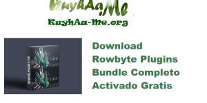 Download Rowbyte Plugins Bundle 2025.8 (x64) Completo Activado Gratis 