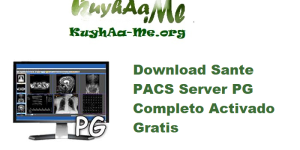 Download Sante PACS Server PG 4.2.3 Completo Activado Gratis 