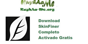 Download SkinFiner 5.7.0 Completo Activado Gratis 