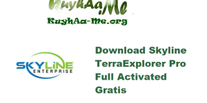Download Skyline TerraExplorer Pro 8.1.0 Build 41223 Full Activated Gratis 