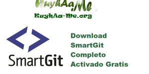 Download SmartGit 24.1.4 Completo Activado Gratis