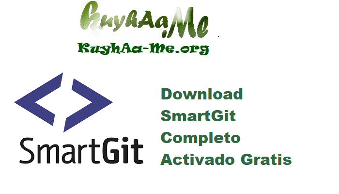 Download SmartGit 24.1.4 Completo Activado Gratis