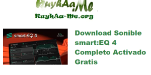 Download Sonible smart:EQ 4 v1.1.0 Completo Activado Gratis