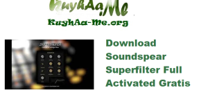 Download Soundspear Superfilter 1.0.0 Full Activated Gratis 