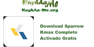 Download Sparrow Kmax 11.17.8 Completo Activado Gratis 