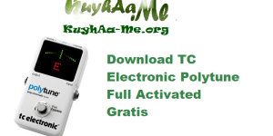 Download TC Electronic Polytune v1.1.0 Full Activated Gratis 