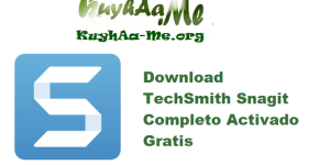 Download TechSmith Snagit 2025 v25.3.0.7627 Completo Activado Gratis 