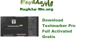 Download Textmarker Pro 1.0.7 Full Activated Gratis 