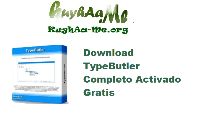 Download TypeButler 1.13.0 Completo Activado Gratis 