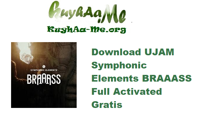 Download UJAM Symphonic Elements BRAAASS 1.1.2 Full Activated Gratis 