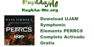 Download UJAM Symphonic Elements PERRCS 1.2.0 Completo Activado Gratis 