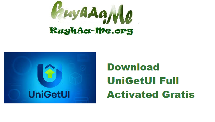 Download UniGetUI 3.3.2 Full Activated Gratis 
