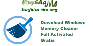 Download Windows Memory Cleaner 3.0.0 Full Activated Gratis 