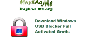Download Windows USB Blocker 6.0 Full Activated Gratis 