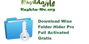 Download Wise Folder Hider Pro 5.0.9.239 Full Activated Gratis