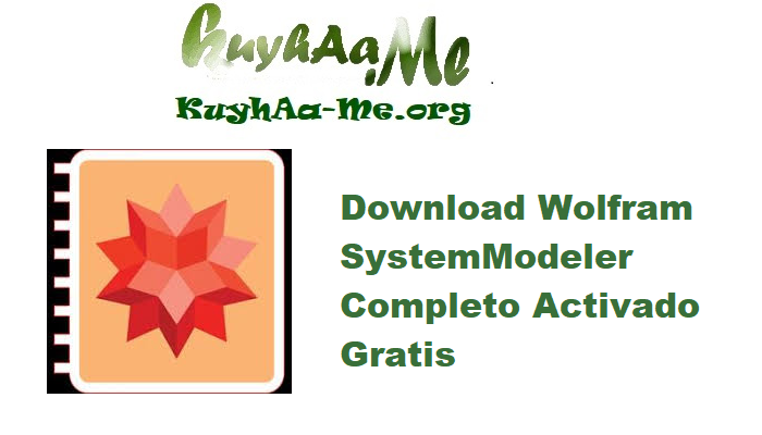 Download Wolfram SystemModeler 14.3 Multilingual Completo Activado Gratis 