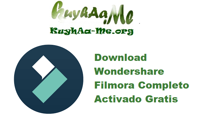 Download Wondershare Filmora 14.9.3.14445 Completo Activado Gratis
