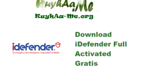 Download iDefender 5.0.5 Full Activated Gratis 
