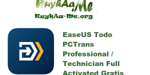 EaseUS Todo PCTrans Professional / Technician 14.2 Build 20250811 Full Activated Gratis 
