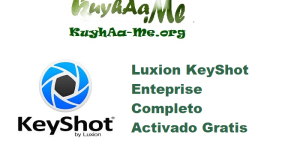 Download Luxion KeyShot Enteprise 2025.2.1 14.1.1.5 Completo Activado Gratis 
