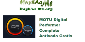 MOTU Digital Performer 11.35.100361 Completo Activado Gratis 
