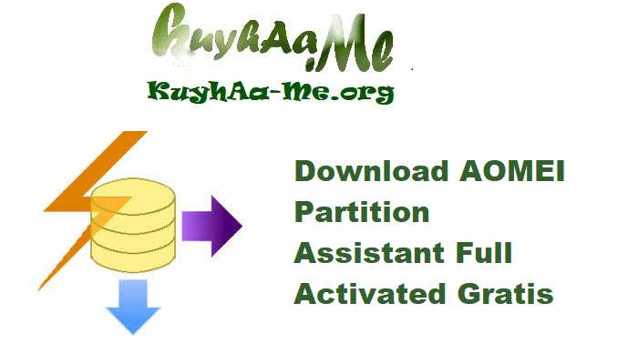 Download AOMEI Partition Assistant 10.9 Full Activated Gratis 