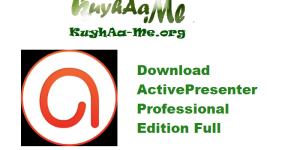 Download ActivePresenter Professional Edition 10.0.0 Multilingual Full Activated Gratis 