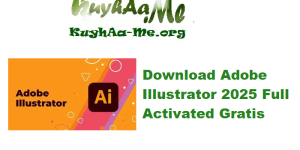 Download Adobe Illustrator 2025 v29.8 Full Activated Gratis 