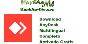 Download AnyDesk 9.6.1 Multilingual Completo Activado Gratis 