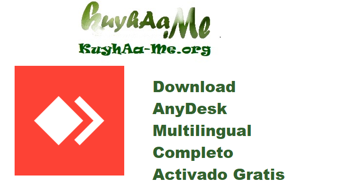 Download AnyDesk 9.6.1 Multilingual Completo Activado Gratis 