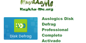 Download Auslogics Disk Defrag Professional 12.1.0 Completo Activado Gratis