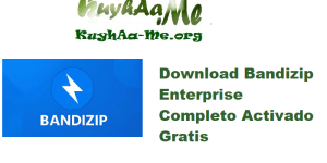 Download Bandizip Enterprise 7.40 Completo Activado Gratis 