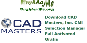 Download CAD Masters, Inc. CMI Selection Manager 2026 v26.0.0 Full Activated Gratis 