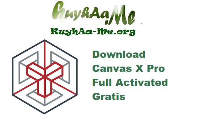 Download Canvas X Pro 20.0.1009 Full Activated Gratis 