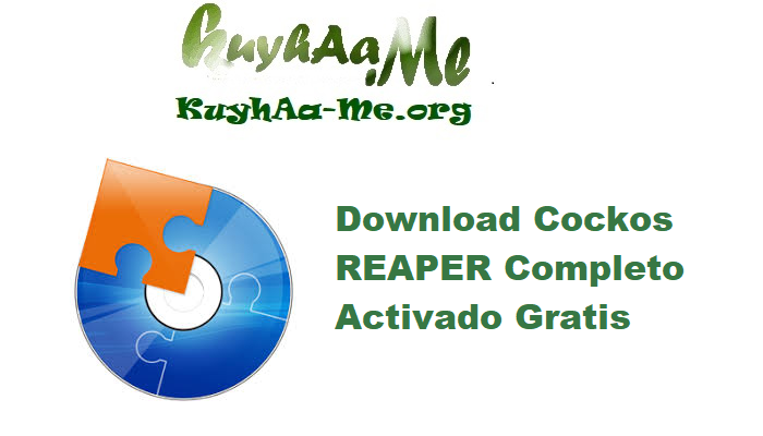Download Cockos REAPER 7.45 Completo Activado Gratis 