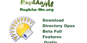 Download Directory Opus 13.18.2 Beta Full Features  Gratis 