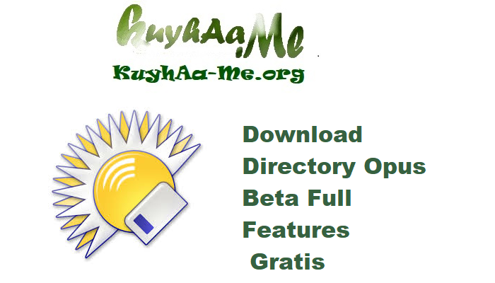 Download Directory Opus 13.18.2 Beta Full Features  Gratis 