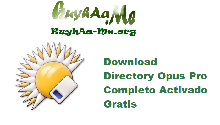 Download Directory Opus Pro 13.18 Completo Activado Gratis 