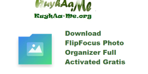 Download FlipFocus Photo Organizer 1.3.10 Full Activated Gratis 