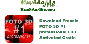 Download Franzis FOTO 3D #1 professional 1.12.04285 Full Activated Gratis 