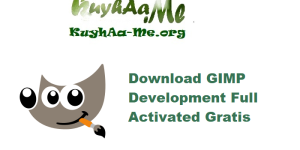 Download GIMP 3.1.4 Development Full Activated Gratis 