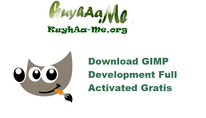 Download GIMP 3.1.4 Development Full Activated Gratis 