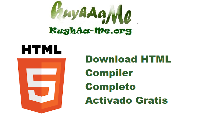 Download HTML Compiler 2025.18 (x64) Completo Activado Gratis 
