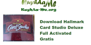 Download Hallmark Card Studio Deluxe 23.0.1.2 Full Activated Gratis 