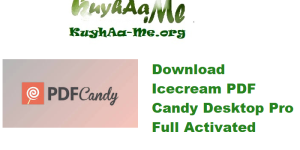 Download Icecream PDF Candy Desktop Pro 3.15 Multilingual Full Activated Gratis 